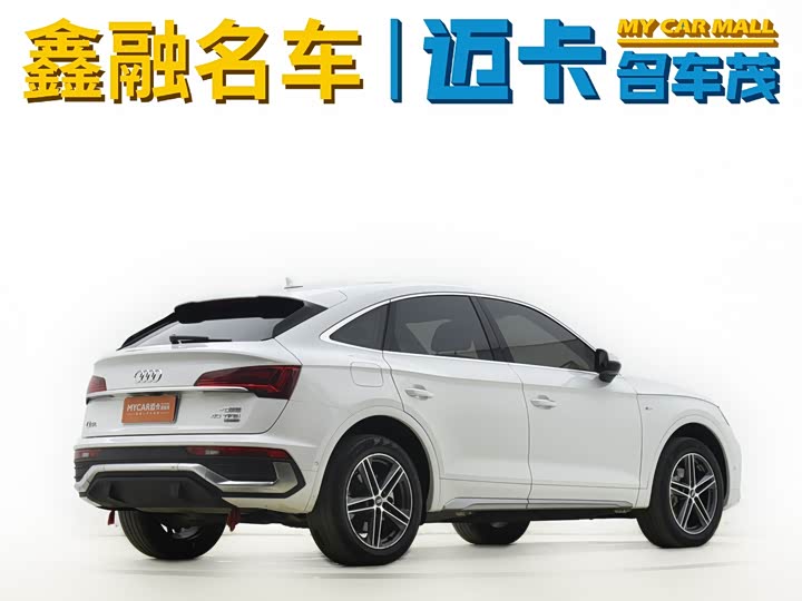 Фото 8 - Audi Q5L Sportback
