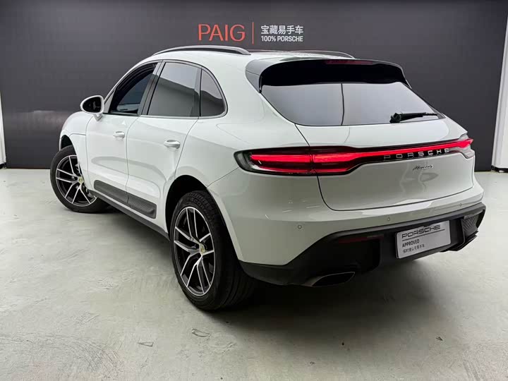 Фото 3 - Porsche Macan