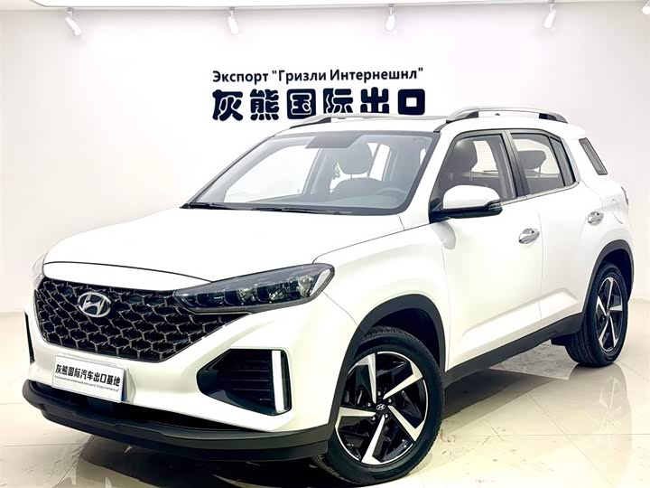 Фото 1 - Hyundai ix35 (Mufasa)