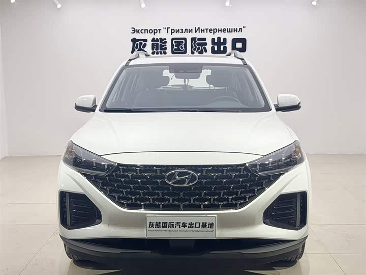 Фото 2 - Hyundai ix35 (Mufasa)