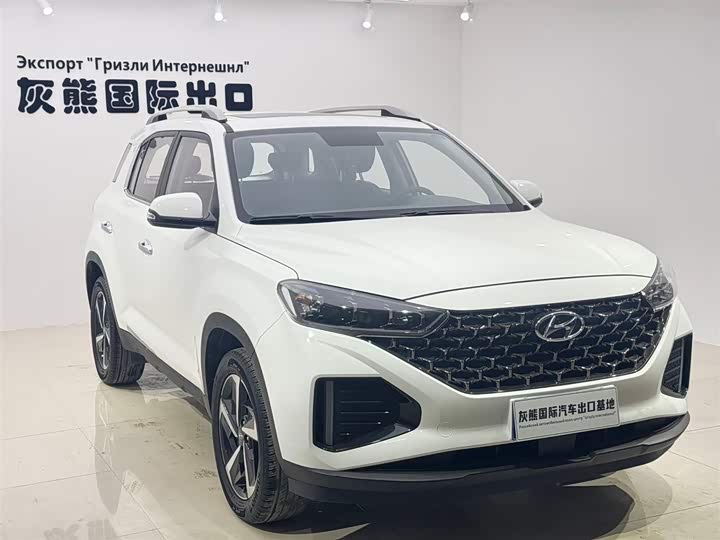 Фото 3 - Hyundai ix35 (Mufasa)