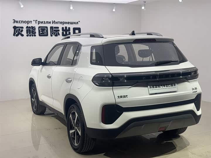 Фото 6 - Hyundai ix35 (Mufasa)