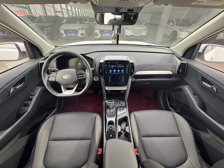 Фото 9 - Hyundai ix35 (Mufasa)