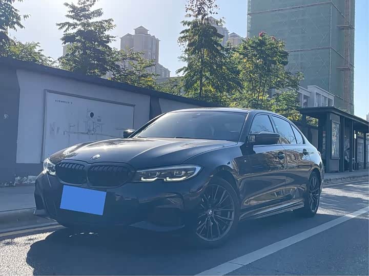 Фото 1 - BMW 3 Series