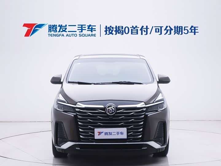 Фото 2 - Buick GL8 ES