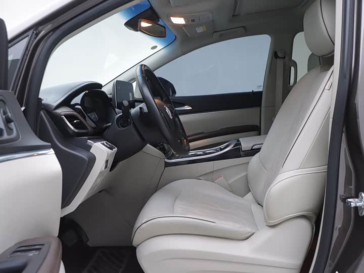 Фото 7 - Buick GL8 ES