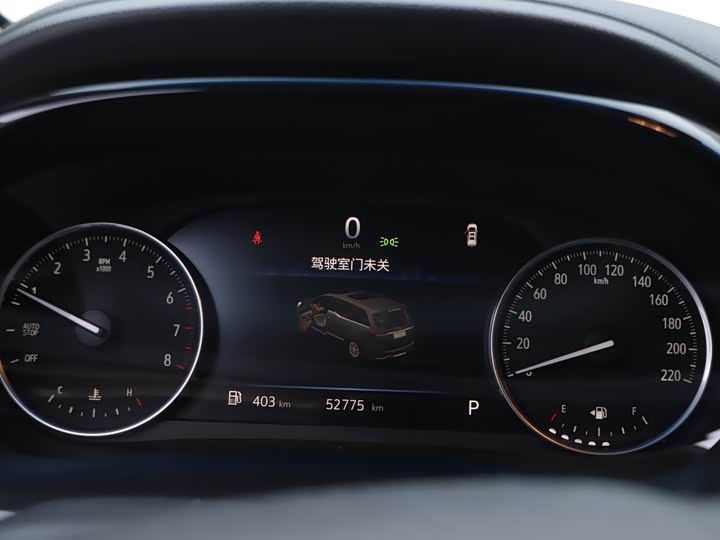 Фото 8 - Buick GL8 ES