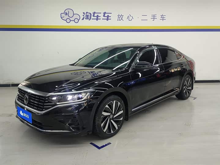 Фото 1 - Volkswagen Passat