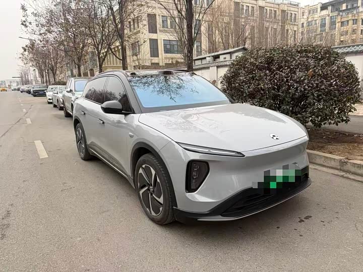 Фото 3 - Nio ES6