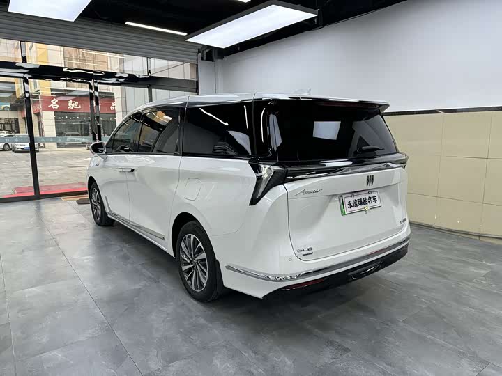 Фото 6 - Buick GL8 Hybrid