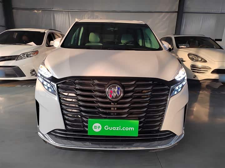 Фото 3 - Buick GL8 ES