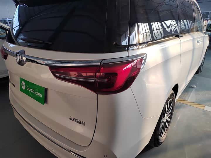 Фото 8 - Buick GL8 ES