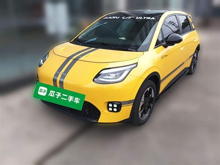 Фото 3 - GAC Aion UT