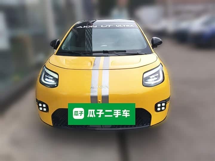 Фото 5 - GAC Aion UT