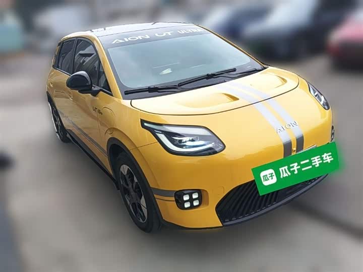 Фото 7 - GAC Aion UT