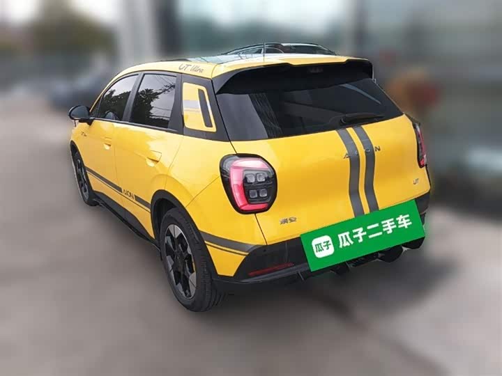 Фото 9 - GAC Aion UT