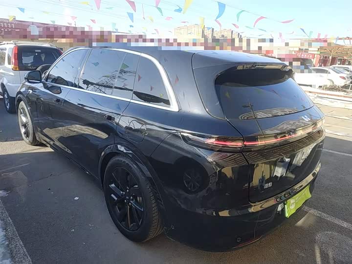 Фото 5 - LiXiang L7