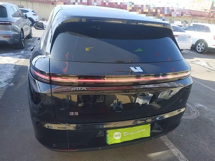 Фото 6 - LiXiang L7