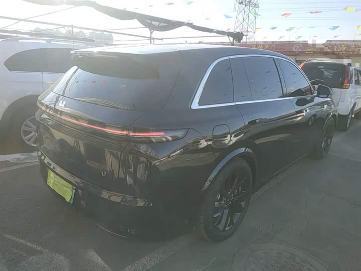 Фото 7 - LiXiang L7