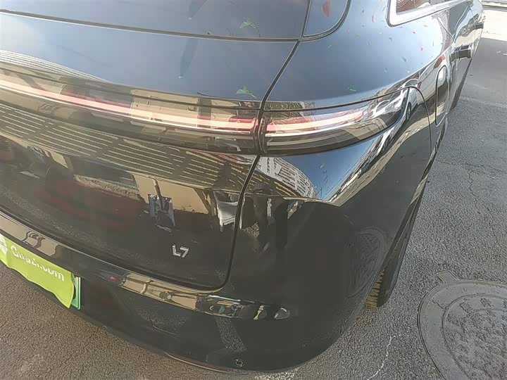 Фото 8 - LiXiang L7