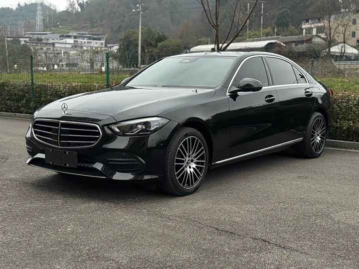 Фото 1 - Mercedes-Benz C-Class