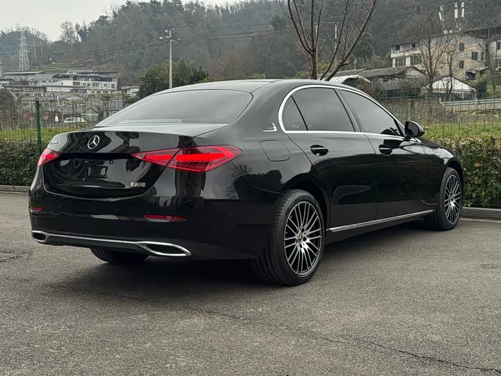 Фото 6 - Mercedes-Benz C-Class