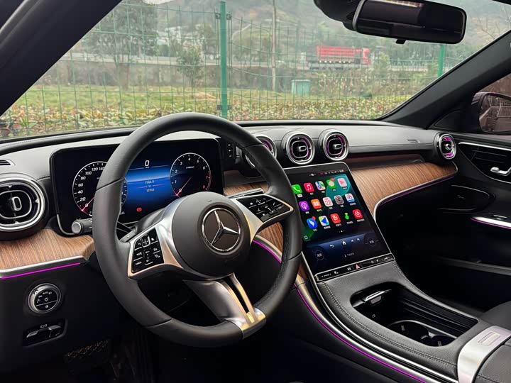 Фото 7 - Mercedes-Benz C-Class