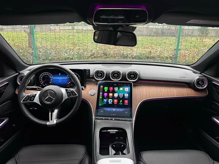 Фото 9 - Mercedes-Benz C-Class