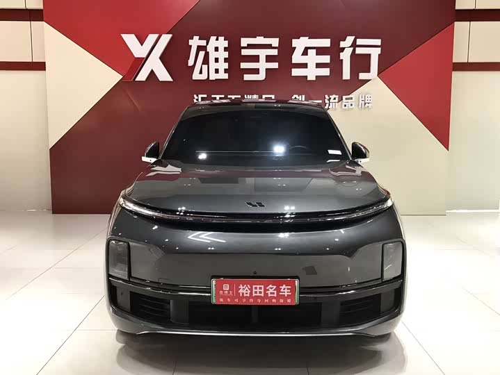 Фото 2 - LiXiang L8