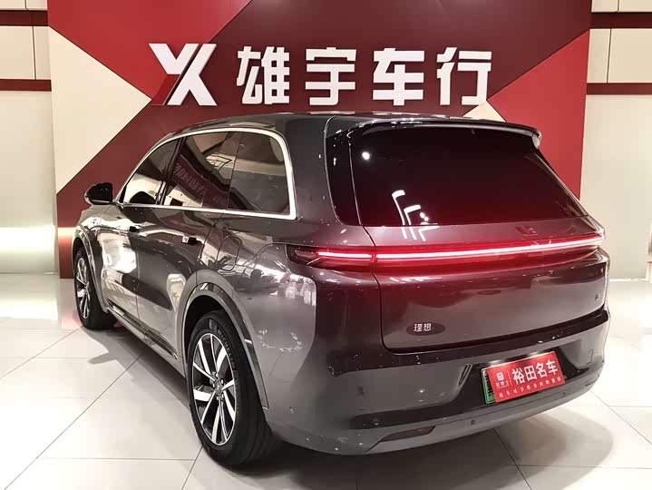 Фото 4 - LiXiang L8