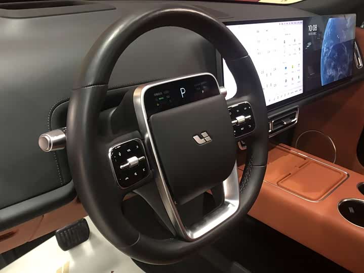 Фото 5 - LiXiang L8