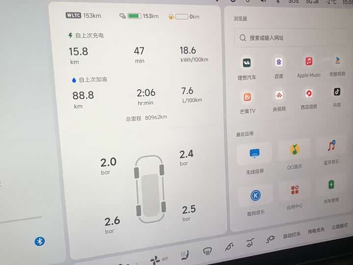 Фото 6 - LiXiang L8