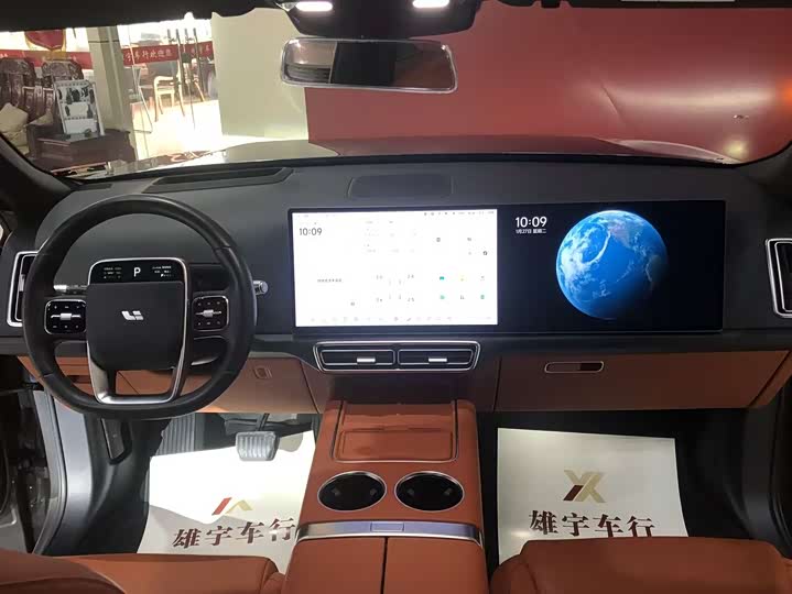 Фото 7 - LiXiang L8