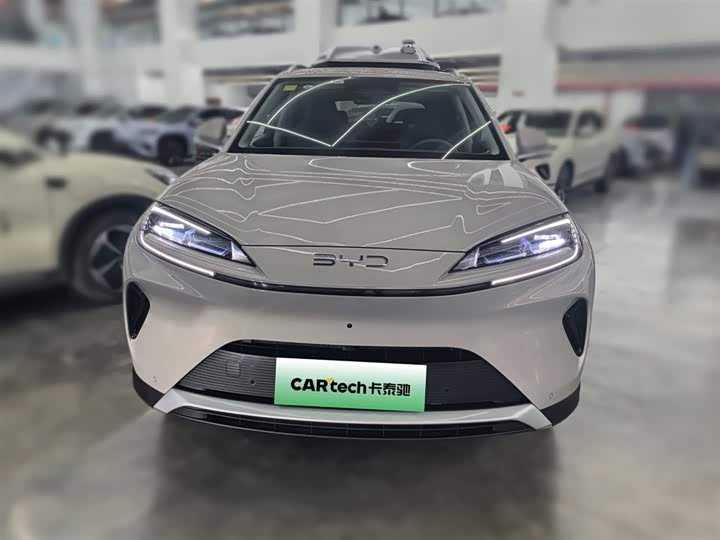 Фото 2 - BYD Sea Lion 07 DM-i Hybrid