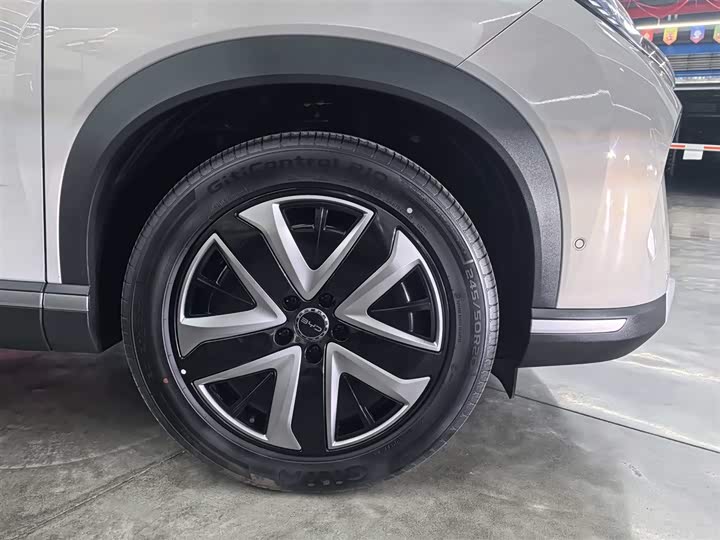 Фото 3 - BYD Sea Lion 07 DM-i Hybrid