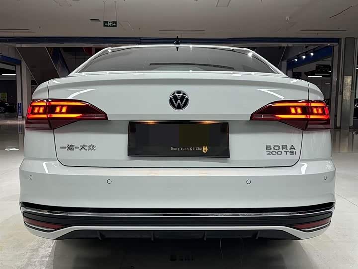 Фото 4 - Volkswagen Bora