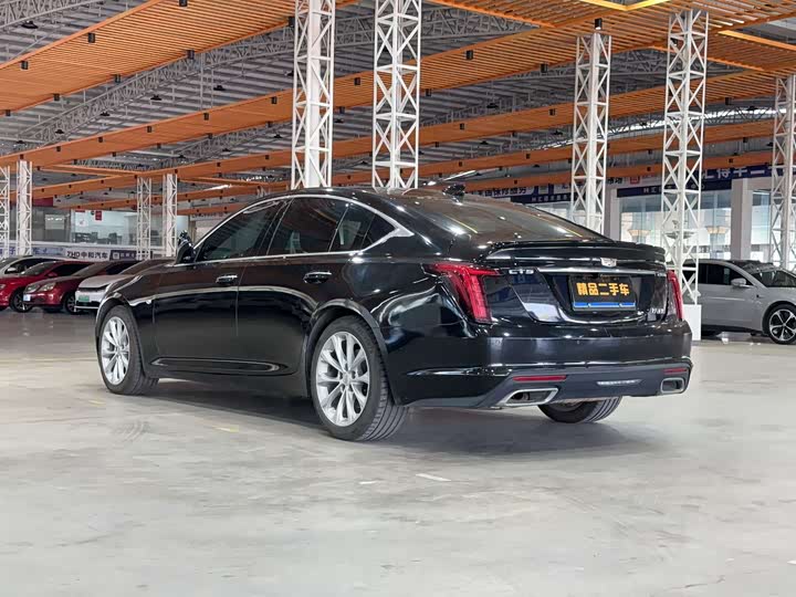 Фото 3 - Cadillac CT5