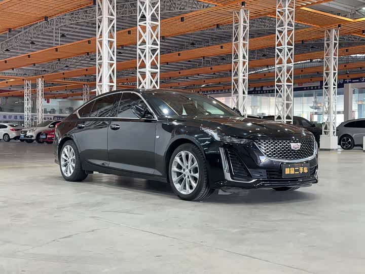 Фото 4 - Cadillac CT5