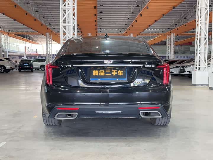 Фото 5 - Cadillac CT5