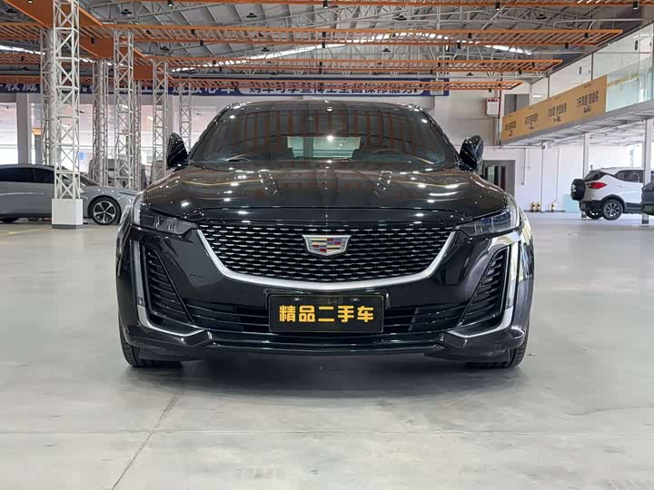 Фото 7 - Cadillac CT5