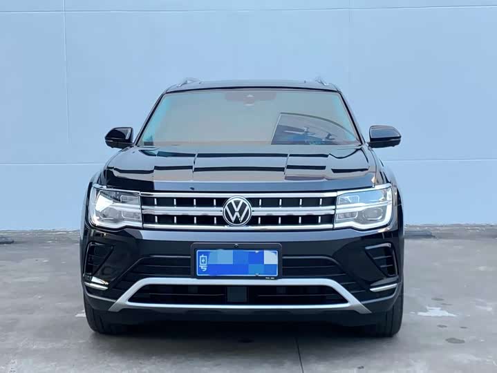 Фото 2 - Volkswagen Teramont Pro