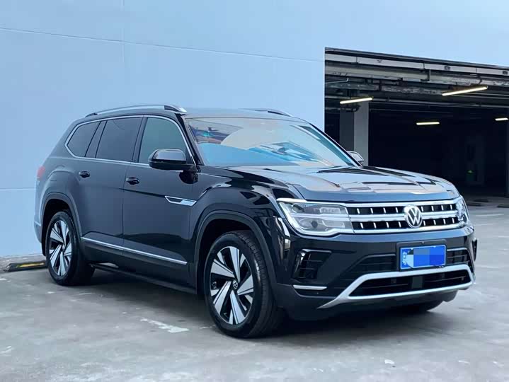 Фото 3 - Volkswagen Teramont Pro