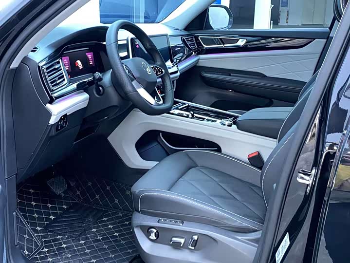 Фото 4 - Volkswagen Teramont Pro