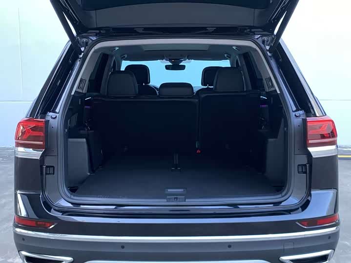 Фото 9 - Volkswagen Teramont Pro