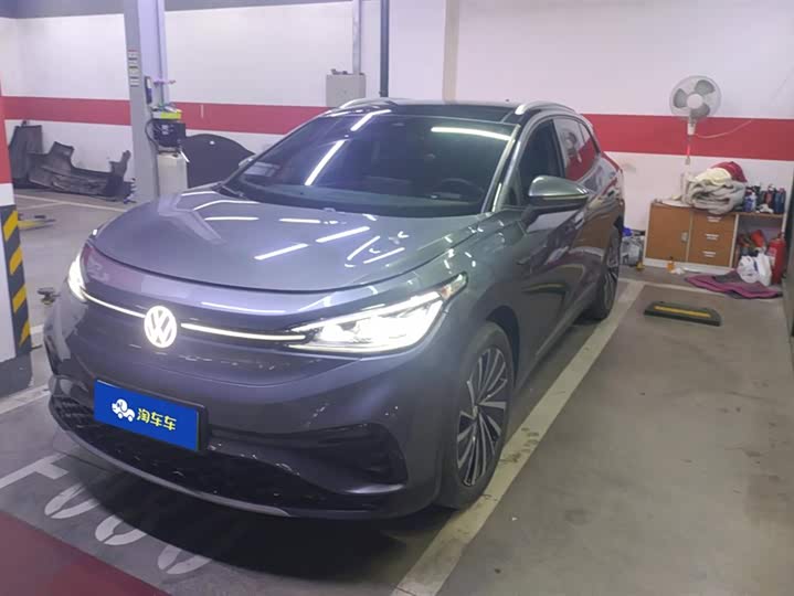 Фото 1 - Volkswagen ID.4 X