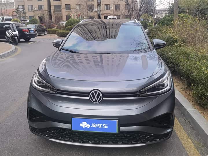 Фото 2 - Volkswagen ID.4 X