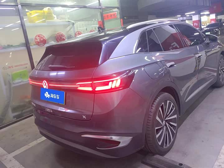 Фото 3 - Volkswagen ID.4 X