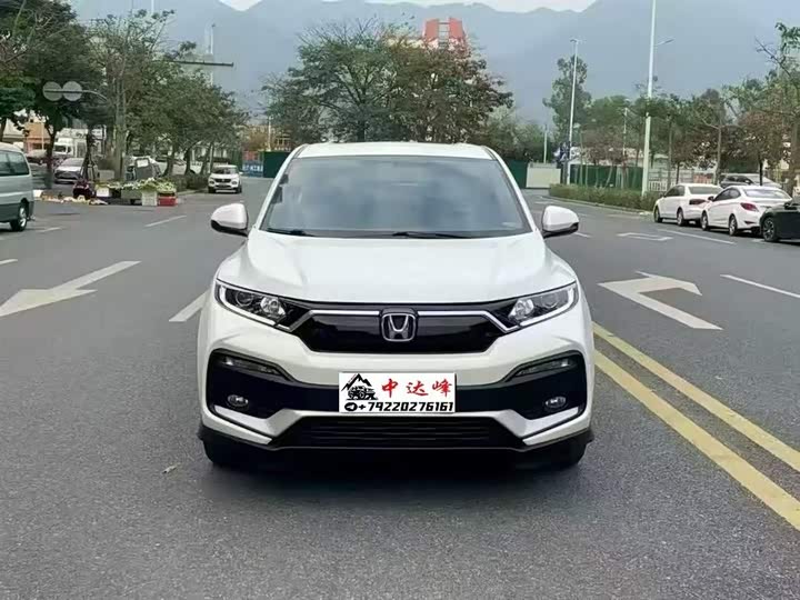 Фото 2 - Honda Vezel