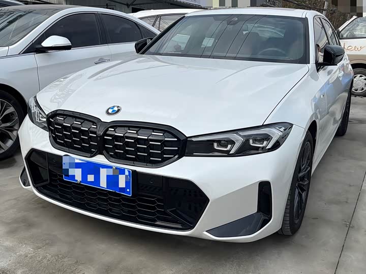 Фото 1 - BMW 3 Series