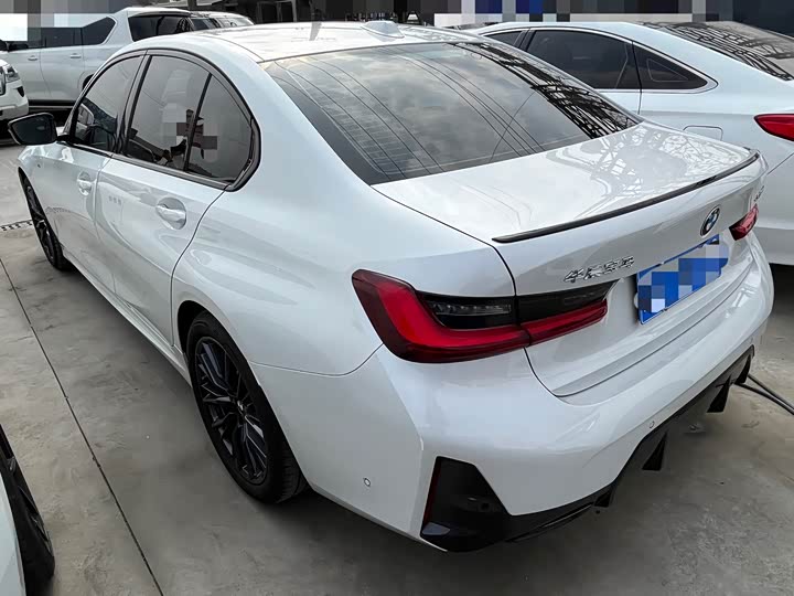 Фото 4 - BMW 3 Series